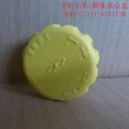 奇瑞QQ3A5东方之子膨涨水壶盖B11Y=Q3A5