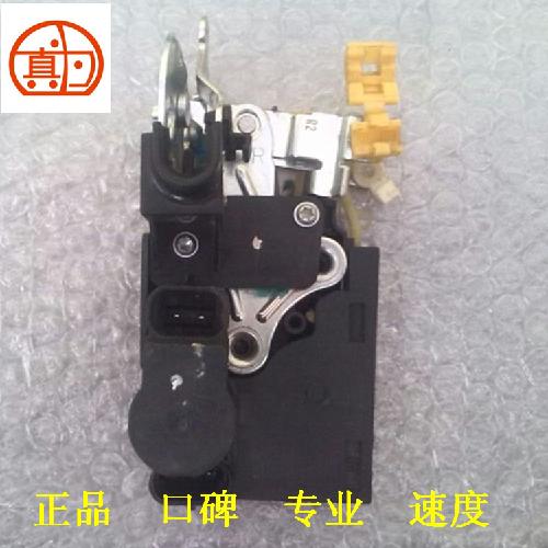 奇瑞A3左右前后门中控锁块A3Y