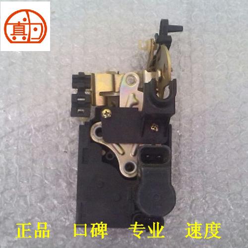 奇瑞A3左后门中控锁块A3Y