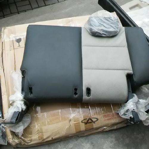 奇瑞威麟X5左后座椅靠背X5Y