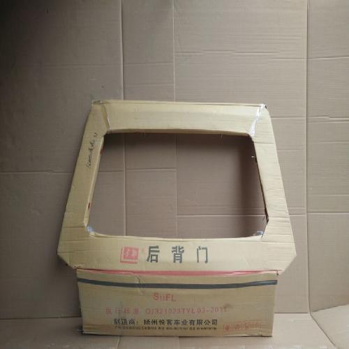 奇瑞QQ运动版后背门Q312-