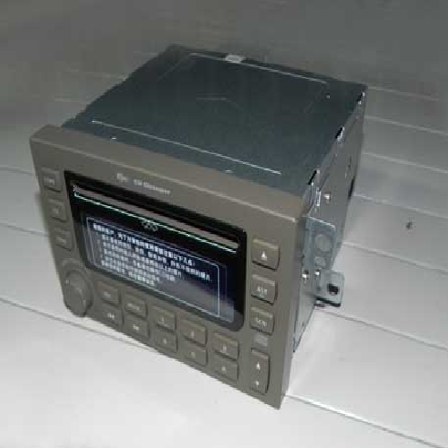 奇瑞东方之子CD主机B11单碟前