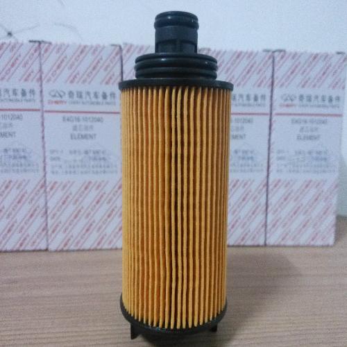奇瑞E4G16发动机机滤VVT-