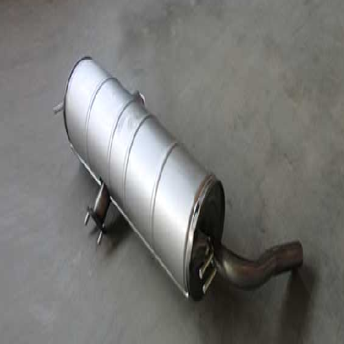 奇瑞瑞虎后消音器T11YC