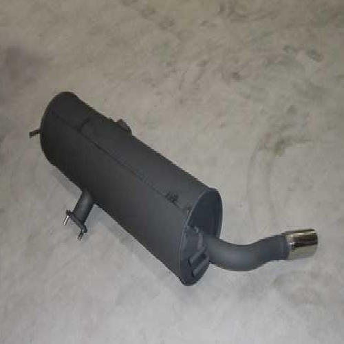 奇瑞瑞虎E4G16       后消音器T11Y1.6VVT