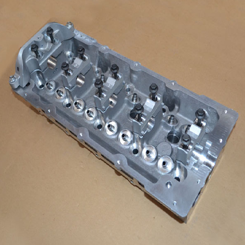 奇瑞477发动机气缸盖477-
