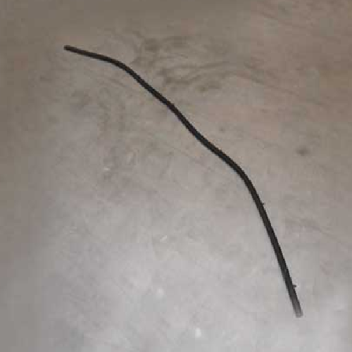 奇瑞瑞虎发动机仓后胶条T11Y