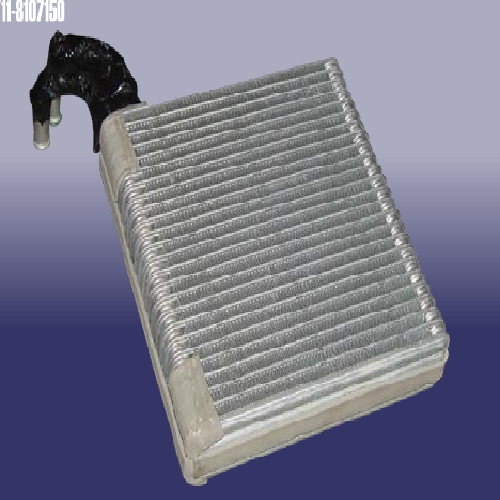 奇瑞瑞虎蒸发器芯T11YC