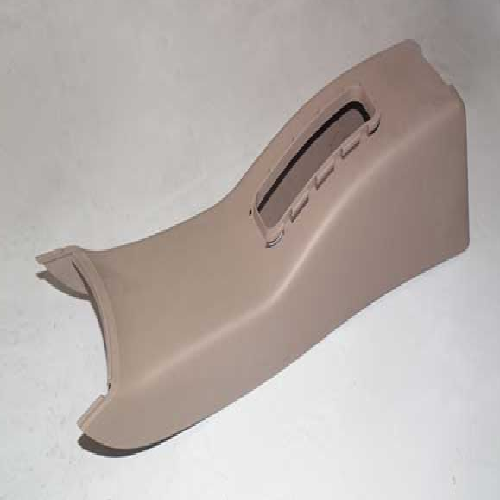 奇瑞旗云手制动护板A15带后烟缸后