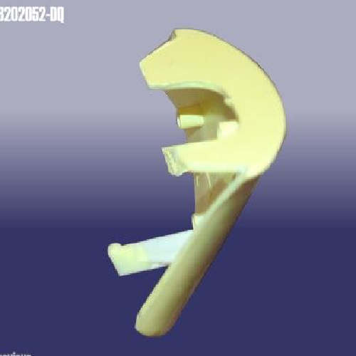 奇瑞QQ3右倒车镜护盖Q3Y（1汽）