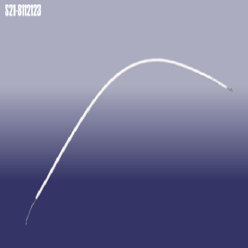奇瑞QQ6空调控制拉线Q6白