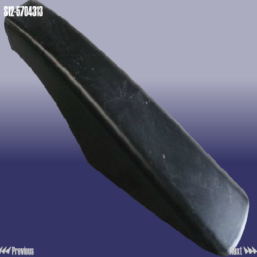 奇瑞A1左右前后行李架护板S12