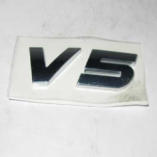 奇瑞威麟V5后标牌V5全套