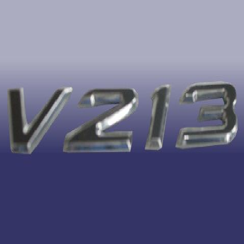 奇瑞开瑞优雅后标牌V2Y/V213