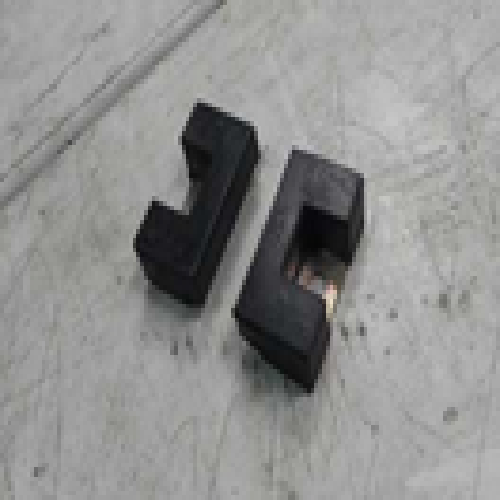 奇瑞开瑞优优滑门中滑轨缓冲块Q22Y