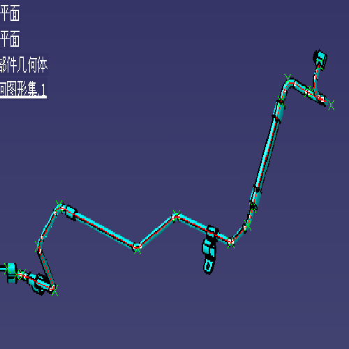 奇瑞开瑞优优压-冷管路Q22Y柴油