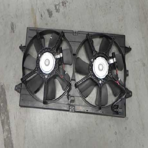 奇瑞威麟X5电子扇X5Y