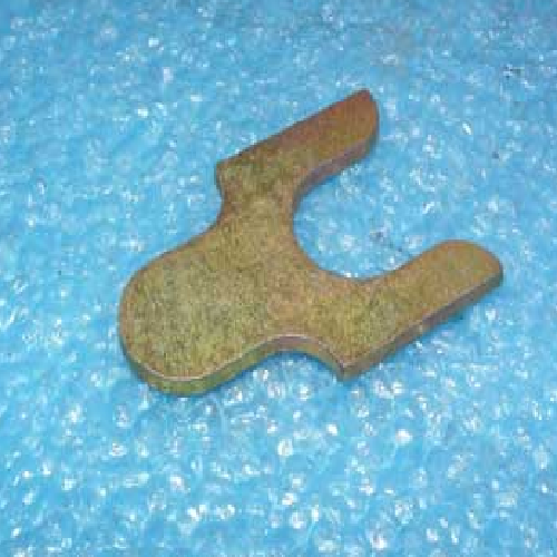 奇瑞威麟X5单插口垫片X5Y