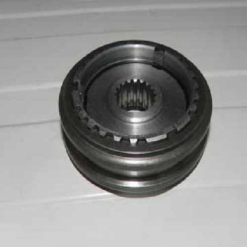 奇瑞512变速箱五挡同部器512