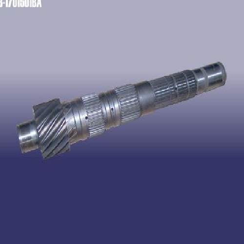 奇瑞523变速箱输出轴523T/16齿T11