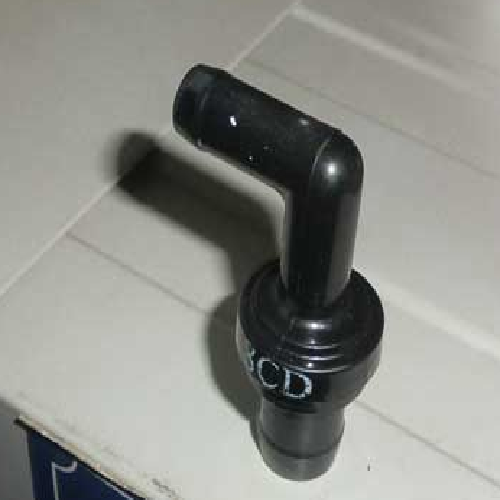 奇瑞三菱发动机PVC阀密封圈软管