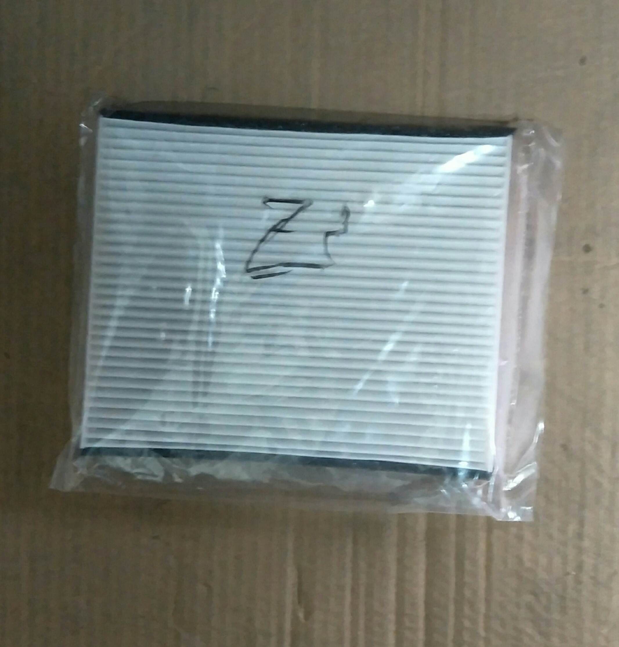 奇瑞E3空调滤芯E3-