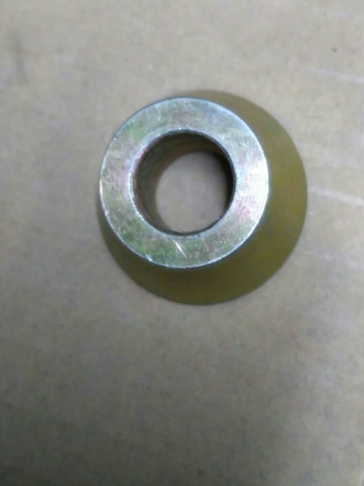 奇瑞G5G6后减橡胶垫块G5Y