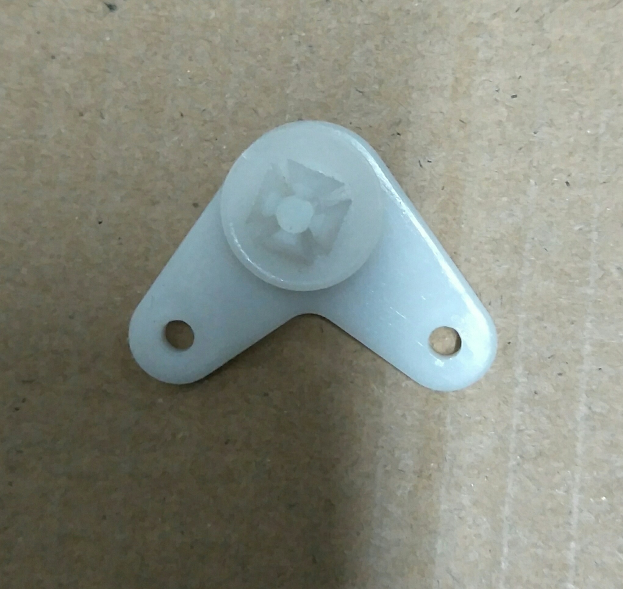 奇瑞QQ3前后门拉杆固定座Q3