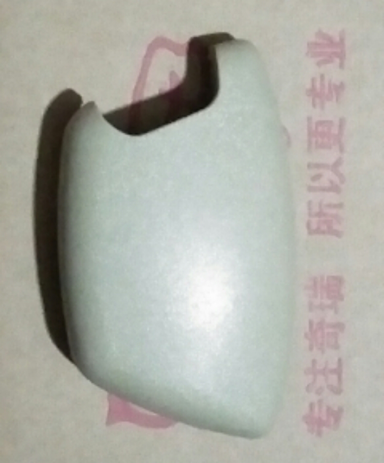 奇瑞威麟V5安全带塑料盖V5Y