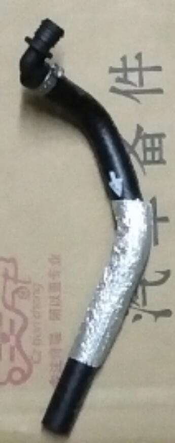 奇瑞G5真空助力器真空管G5Y481