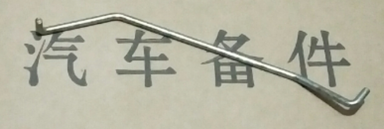 奇瑞威麟V5左后门提扭拉杆V5