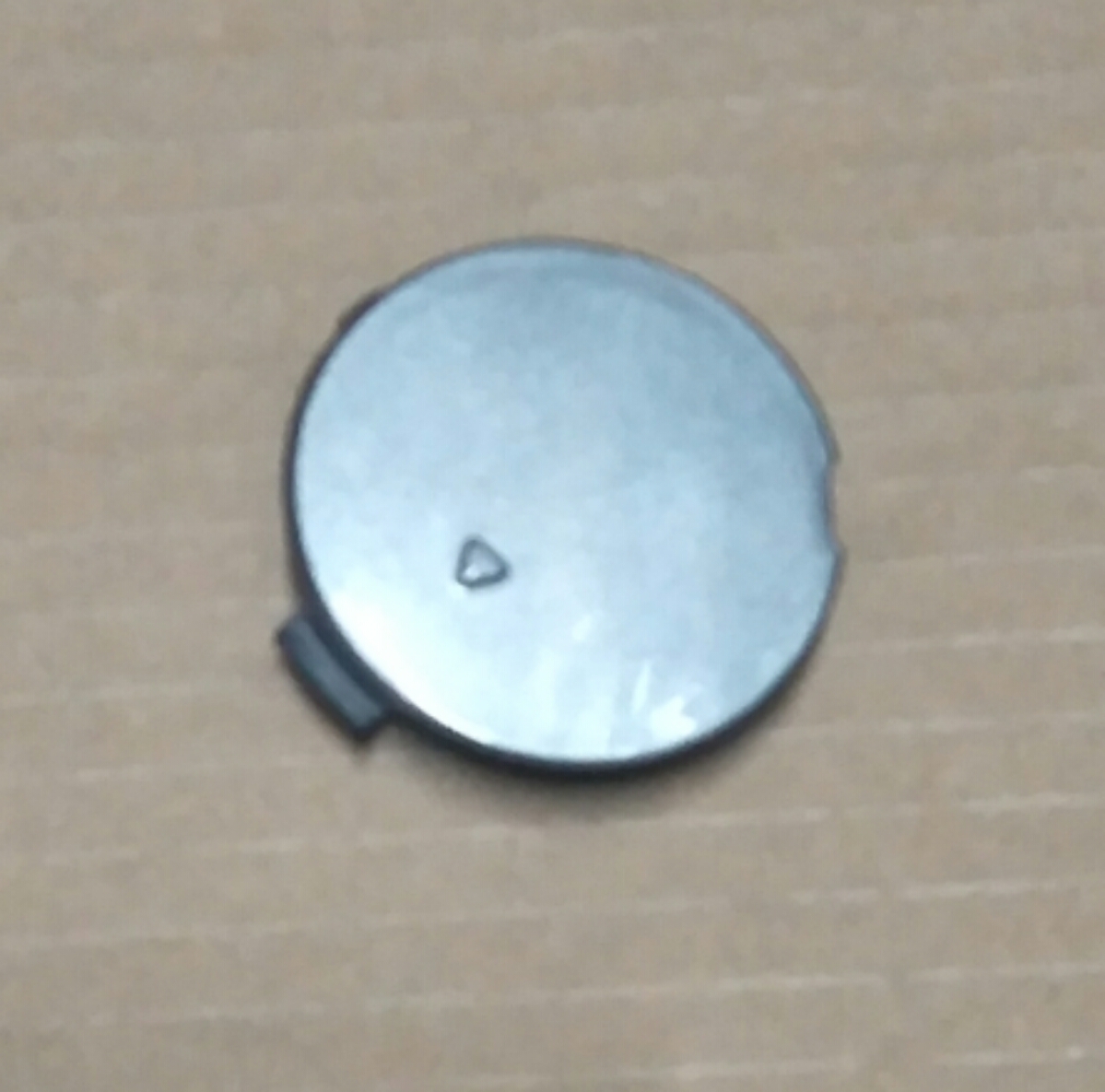 奇瑞QQ运动版前牵引钩堵盖Q312