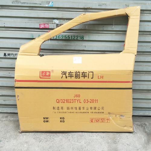 奇瑞艾瑞泽5左前车门J60-