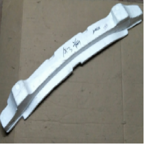 奇瑞A3前杠泡沫A3-
