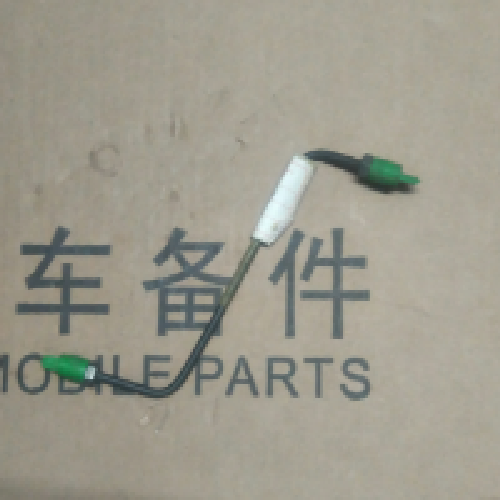 奇瑞A3左右后制动硬管