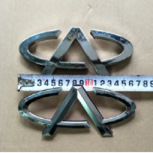 奇瑞E5A3新旗云3前中网标A3-=E5B11v5E3