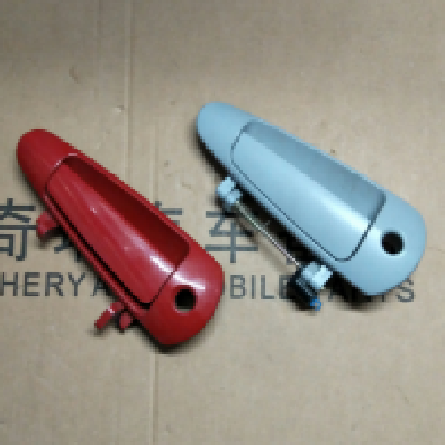 奇瑞A3右前门外把手A3Y带眼
