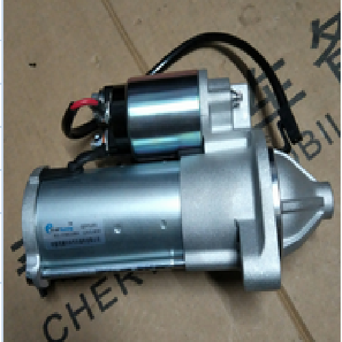 奇瑞A5东方之子481发动机ATC起动机481杰