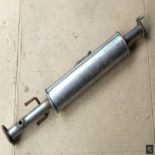 奇瑞QQ3发动机中消音器Q3