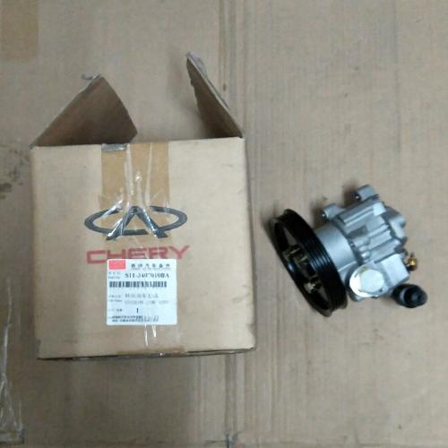奇瑞QQ3A1QQ6优雅472发动机助力泵472
