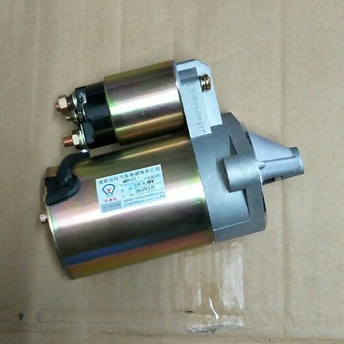 奇瑞QQ372/472发动机起动机Q3Y/QD117