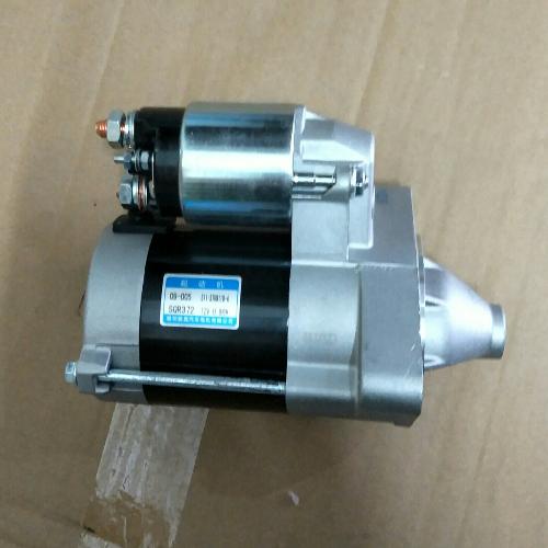 奇瑞QQ372发动机起动机Q3-372