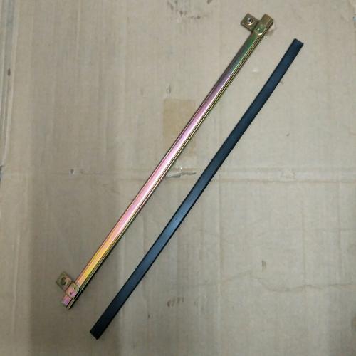 奇瑞QQ3前后门玻璃托架Q3(前长）