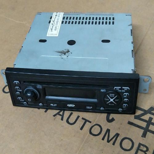 奇瑞QQ3CD主机Q3（单蝶cd+usb+cd)