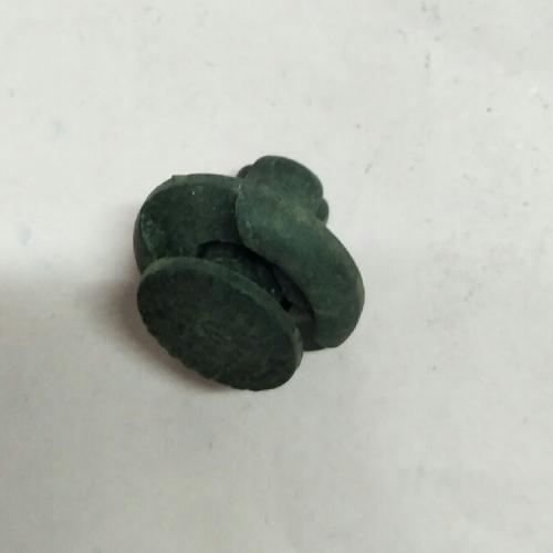 奇瑞瑞虎叶子板内衬卡扣T11