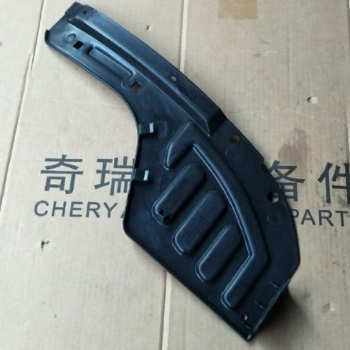 奇瑞瑞虎3右后叶子板内衬T13Y