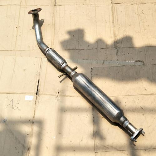 奇瑞A1前管及前消音器S12