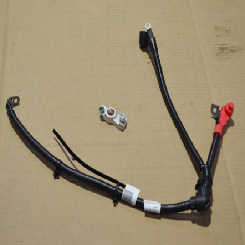 奇瑞瑞虎E4G16电瓶正极线T10Y(1.6VVT)