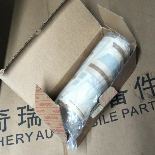 奇瑞A1车身彩贴S12Y新项目