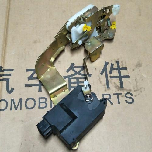 奇瑞A1右前门中控锁块S12Y